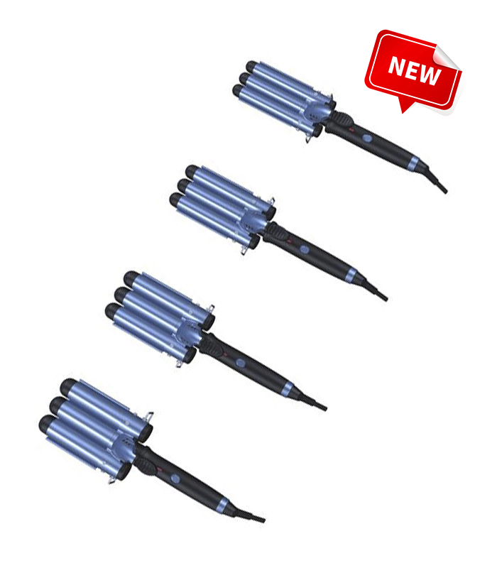 Modelador de cabelo zuoer ZR-026 novo 2021 mulheres usam modelador de cabelo power style plug placa origem