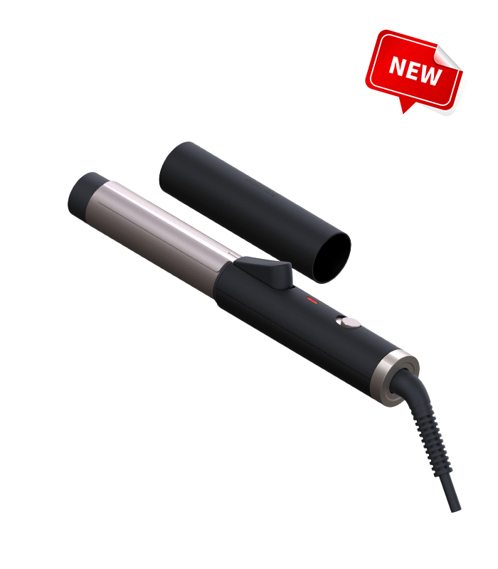 Modelador de cabelo profissional-conjunto de modelador de cabelo elétrico-Zr023