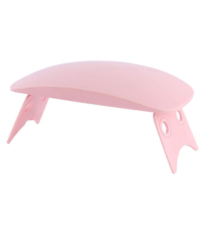 2019 Novidades Portátil USB UVLED Sun Mini Led Gel Nail Lamp com grande vida útil