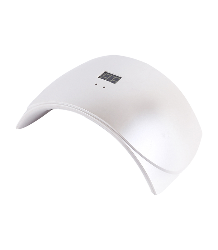 Lâmpada de unhas com display digital LCD Sun 9s de alta qualidade por atacado de fábrica com 15 leds