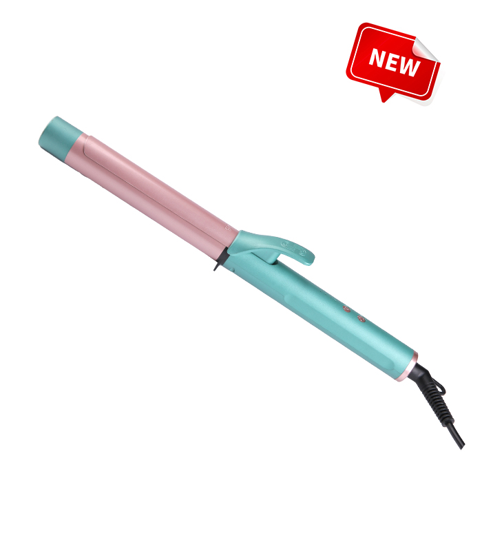Modelador de cabelo zuoer ZR-006 novo 2021 mulheres usam modelador de cabelo power style plug placa origem