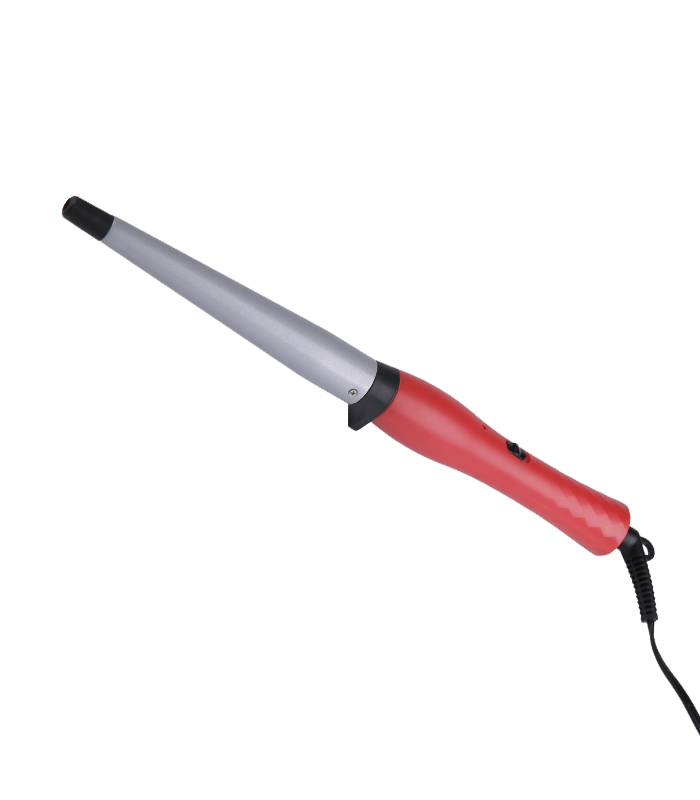 Conjunto de modelador de cabelo elétrico produto de fábrica profissional ferro de ondulação ZR-1002B