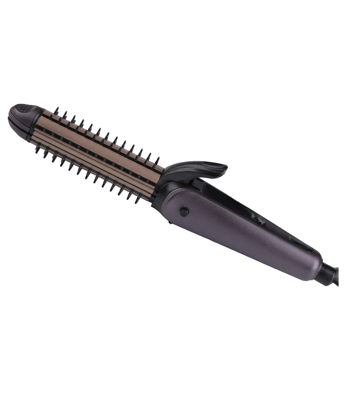 Alisamento e Cura Cerâmica Profissional Chapinha ZR-090 Atacado Modelador e Alisador de Cabelo de Marca Própria