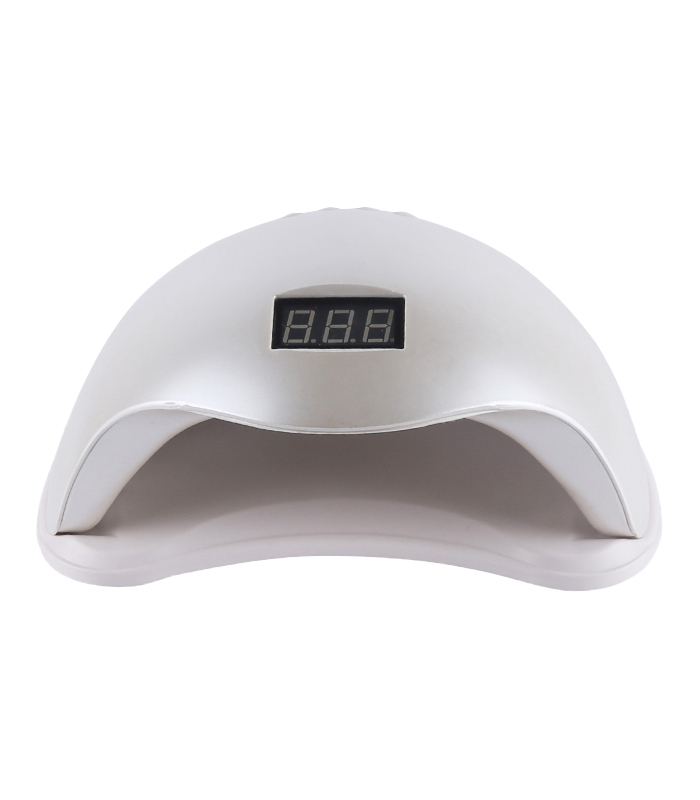 ZUOER Sun5 24Pcs UVLED Beans Personalizado Cor Led Unhas Lâmpada 48w
