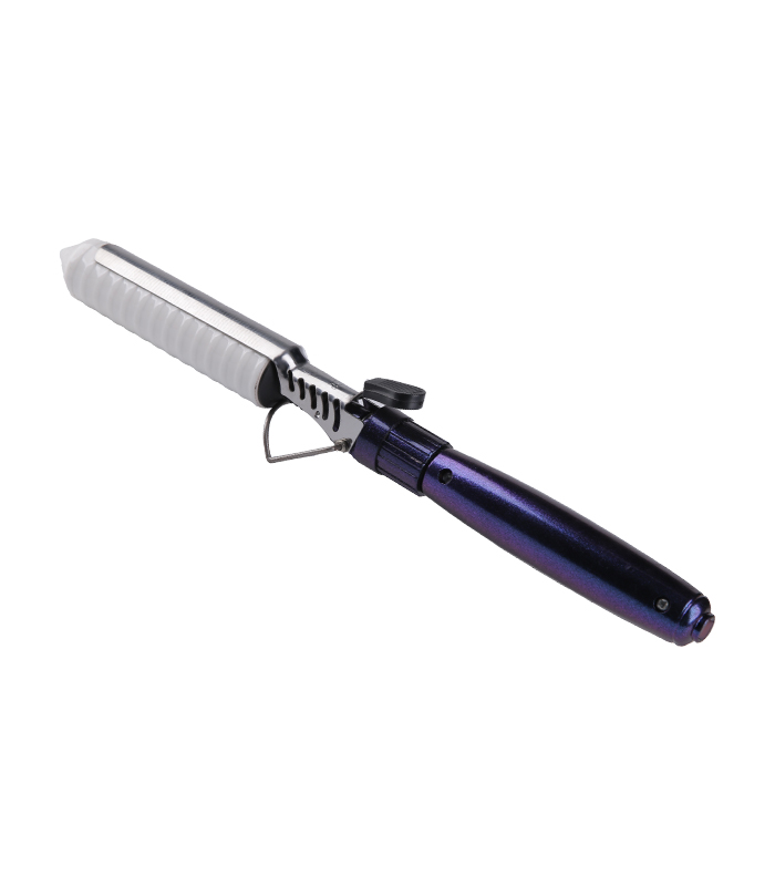 Conjunto de modelador de cabelo elétrico produto de fábrica profissional ferro de ondulação ZR-010