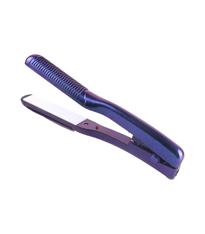 Planchas de cabello Flat Irons Atacado Ferramentas de Estilo de Cabelo Revestimento Cerâmico Alisador de Cabelo ZR-802
